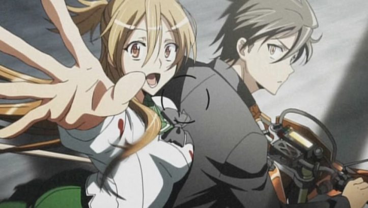 31 Days of Anime – Day Ten: Highschool of the Dead