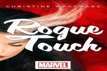 Rogue Touch, a novel by Christine Woodward.