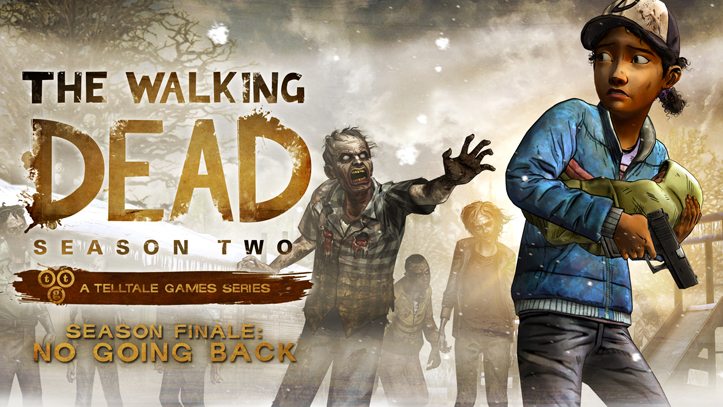 The Walking Dead season 2.