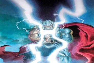 Thor comic