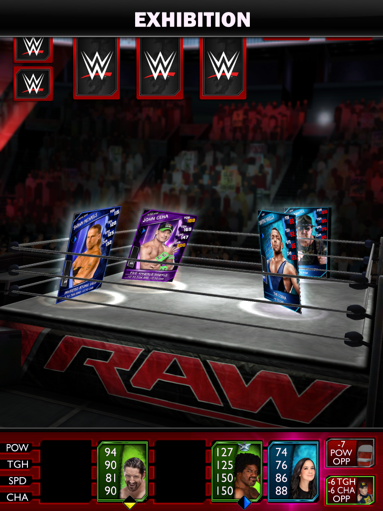 WWE Raw - screenshot.