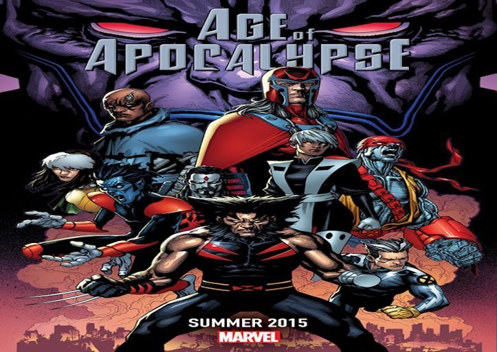 Summer 2013 event featuring the Age of Apocalypse.