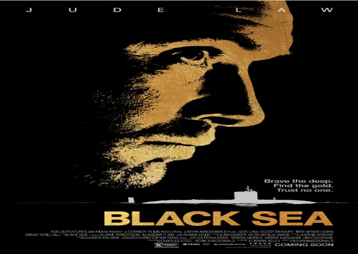 Poster, Black Sea