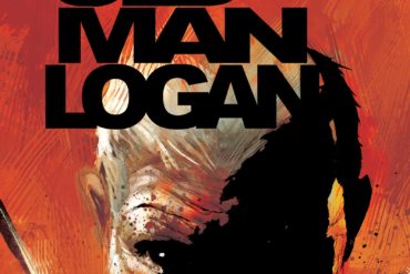 Cover of Old Man Logan.
