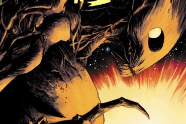 Groot Vol. 1.