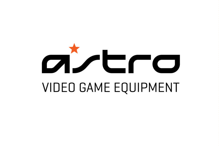 Astro gaming logo.