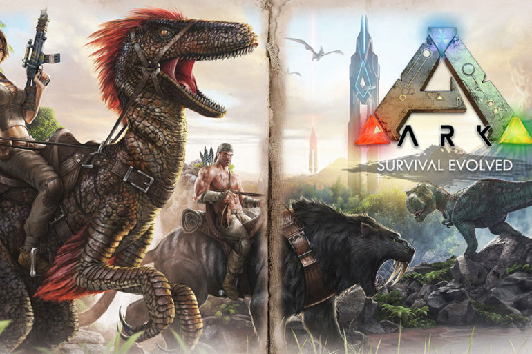 Ark: Survival Instinct is a PC game inspired by ARK: Survival Evolved.