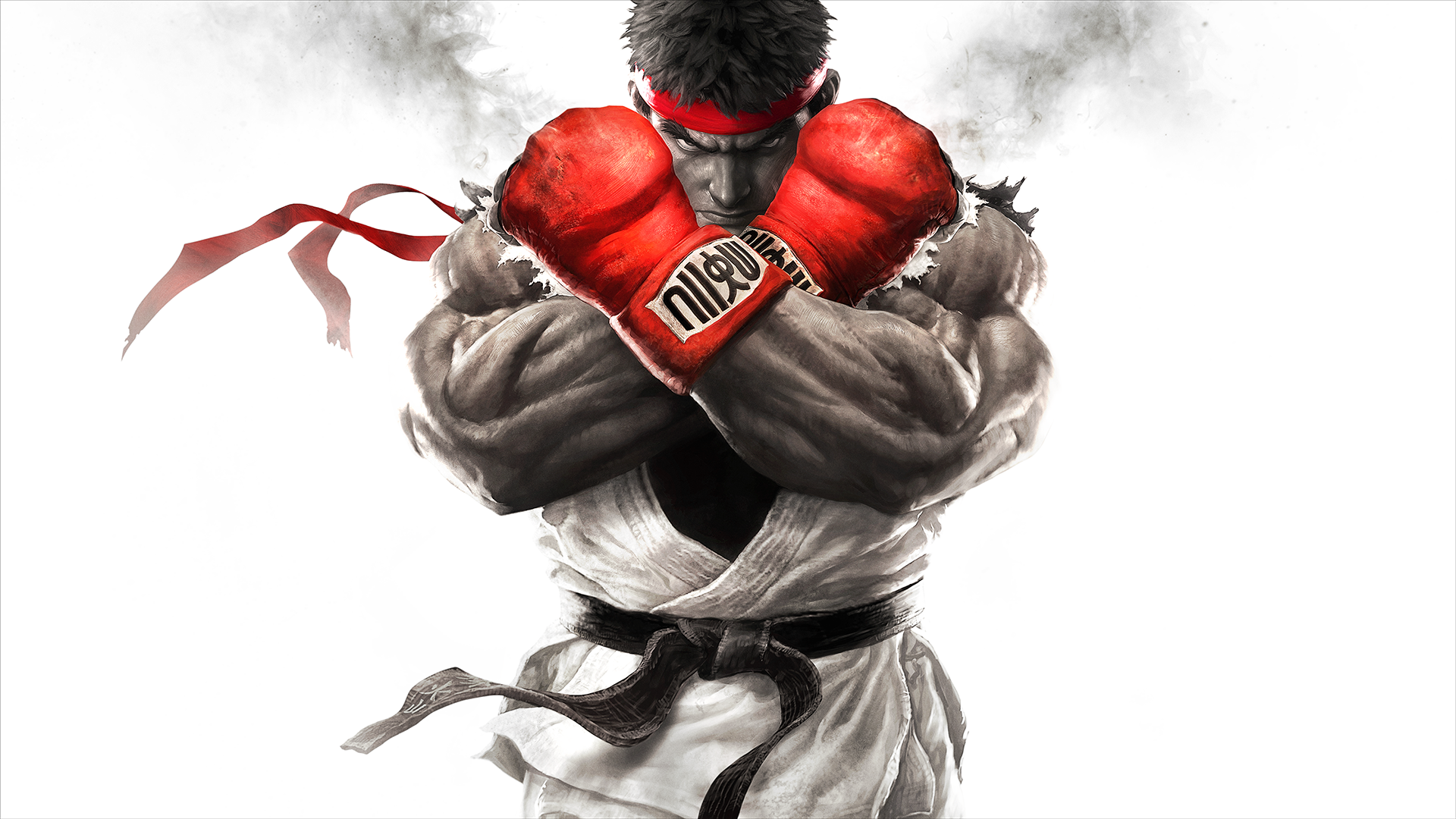 Street fighter ii hd wallpaper.