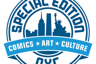Special Edition: NYC - Art, culture, comics.