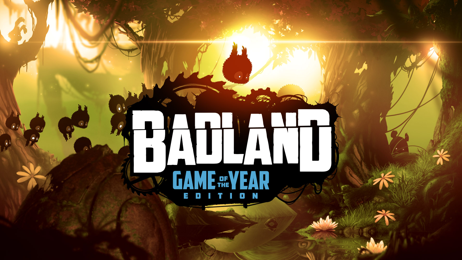 Badland game edition.