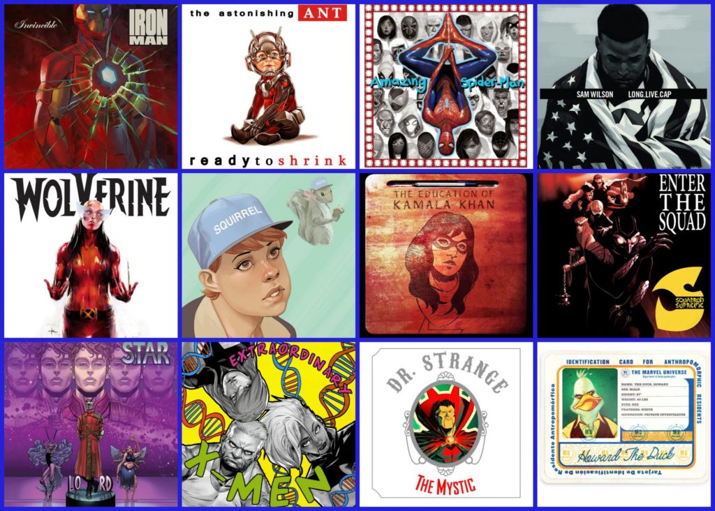 Marvel Honors Hip-Hop With Their Latest Set Of Variant