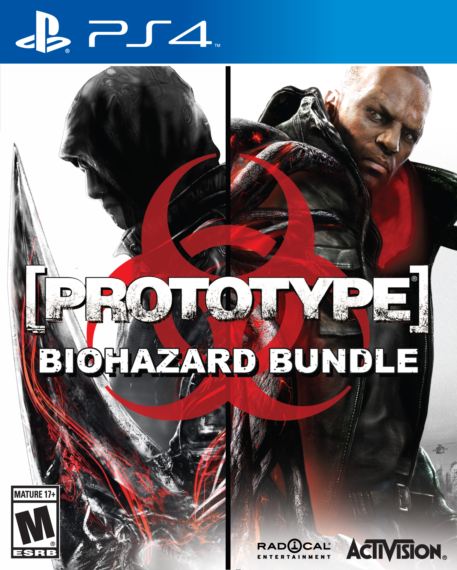 Prototype - box art