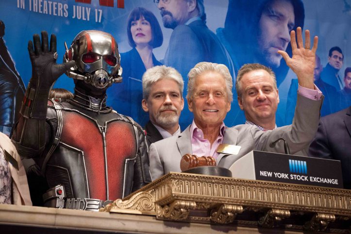 Ant-Man is coming to a theater near you.