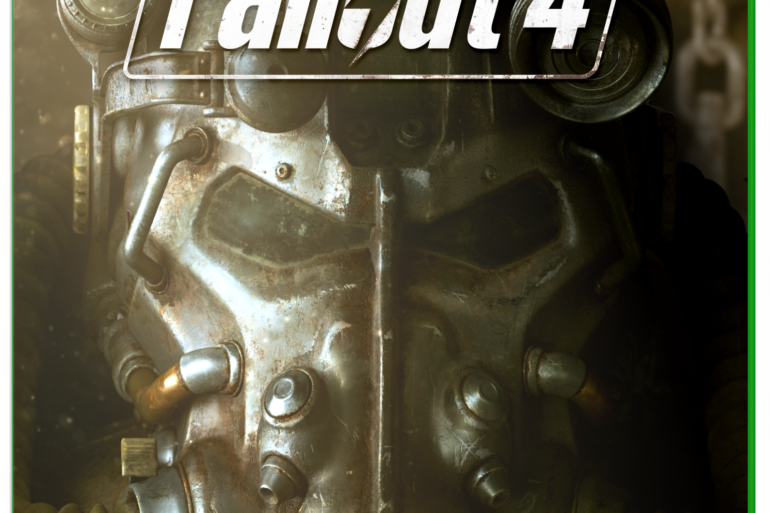 Fallout 4 - video game.