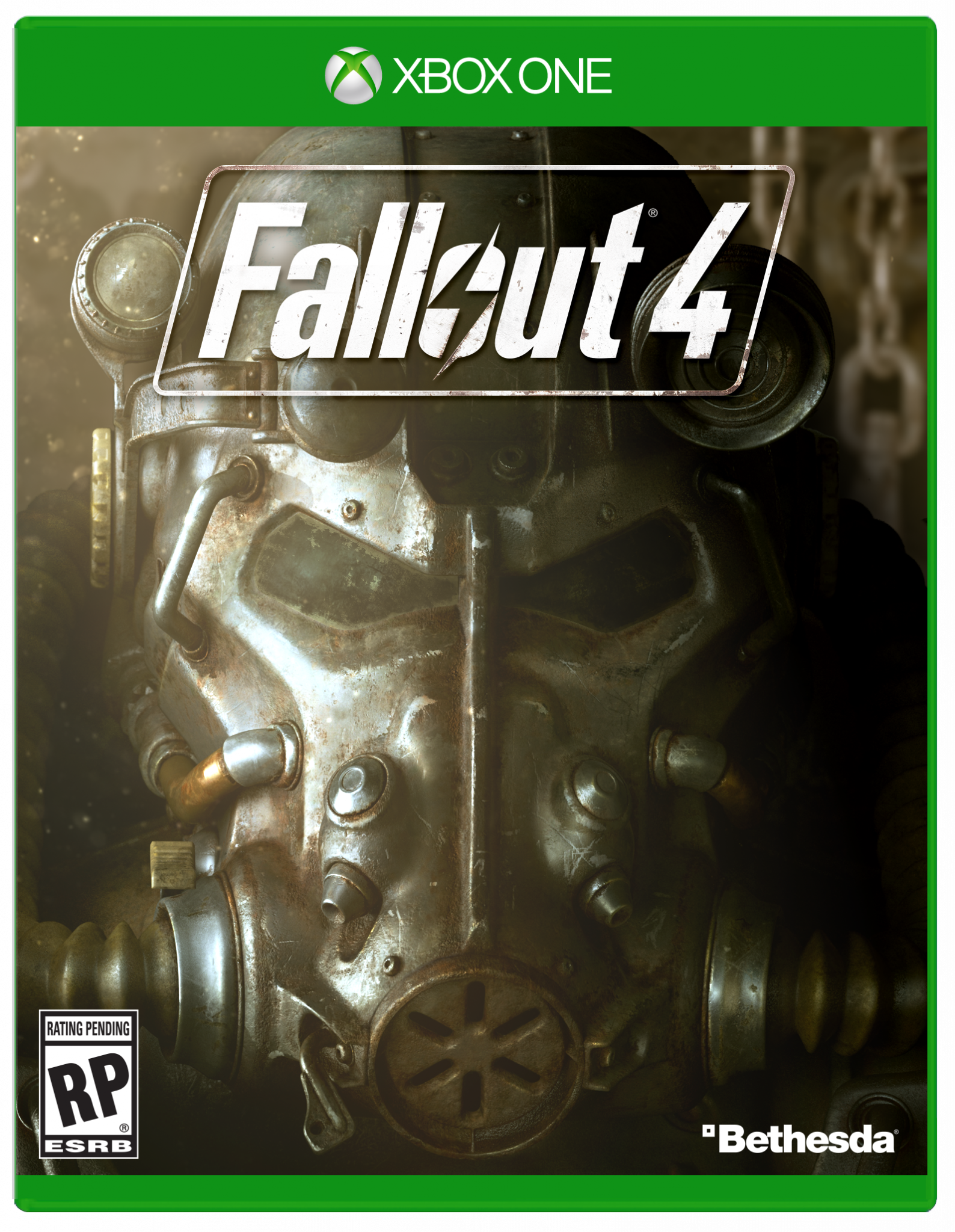 Fallout 4 - video game.