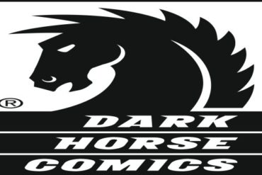Dark Horse Comics logo.