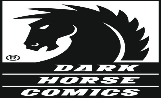 Dark Horse Comics logo.