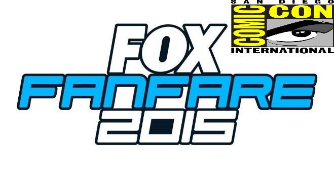 2015 Fanfare logo prominently featuring a fox.