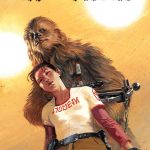 Star Wars: Chewbacca is a major character in this film.