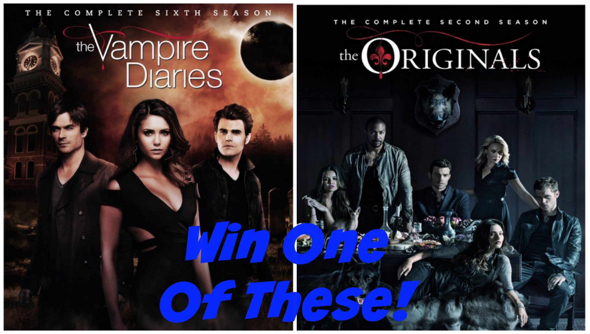 vampire diaries, originals