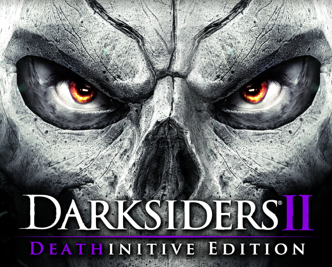 Darksiders II - Death Edition.