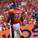 A screenshot of an EA nfl player.