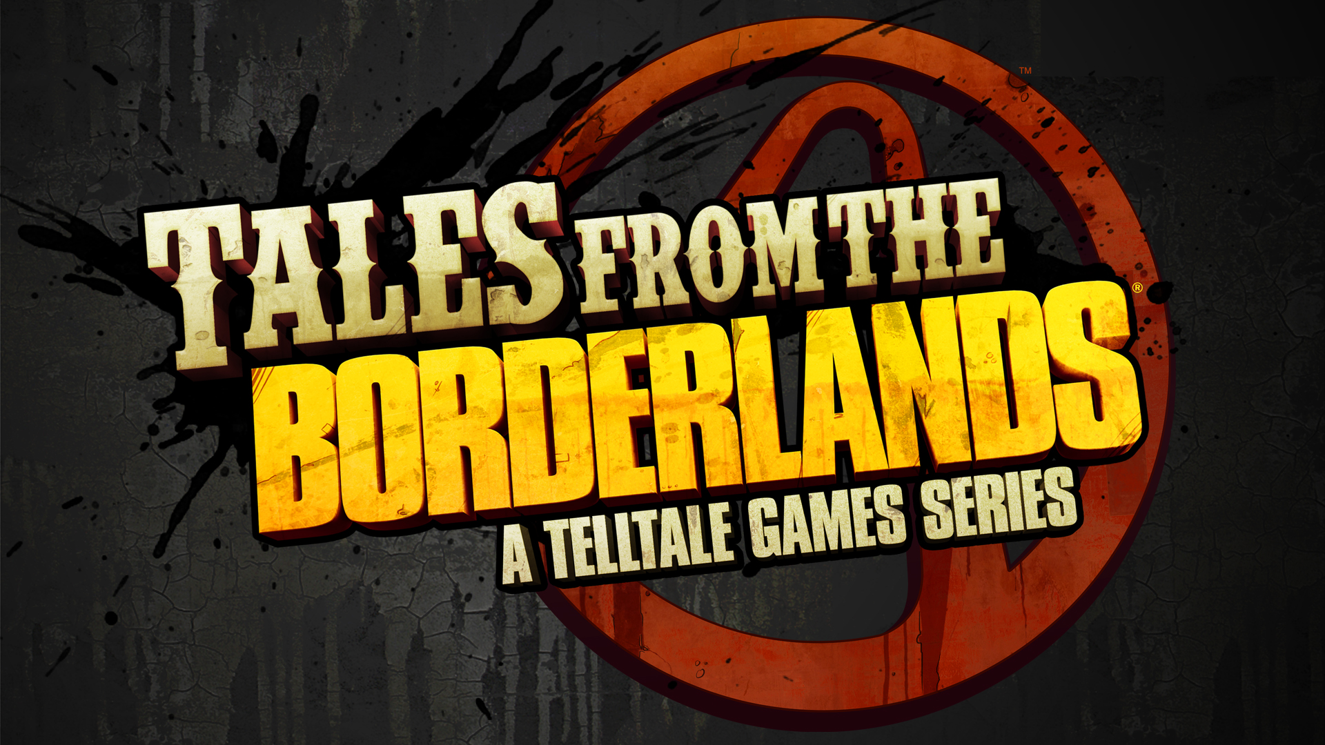 Tales from the Borderlands logo.