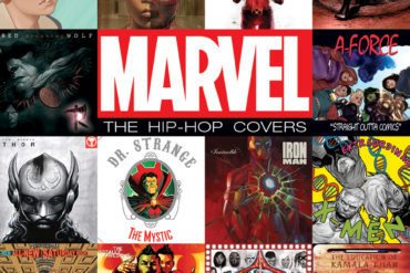 Marvel hip hop