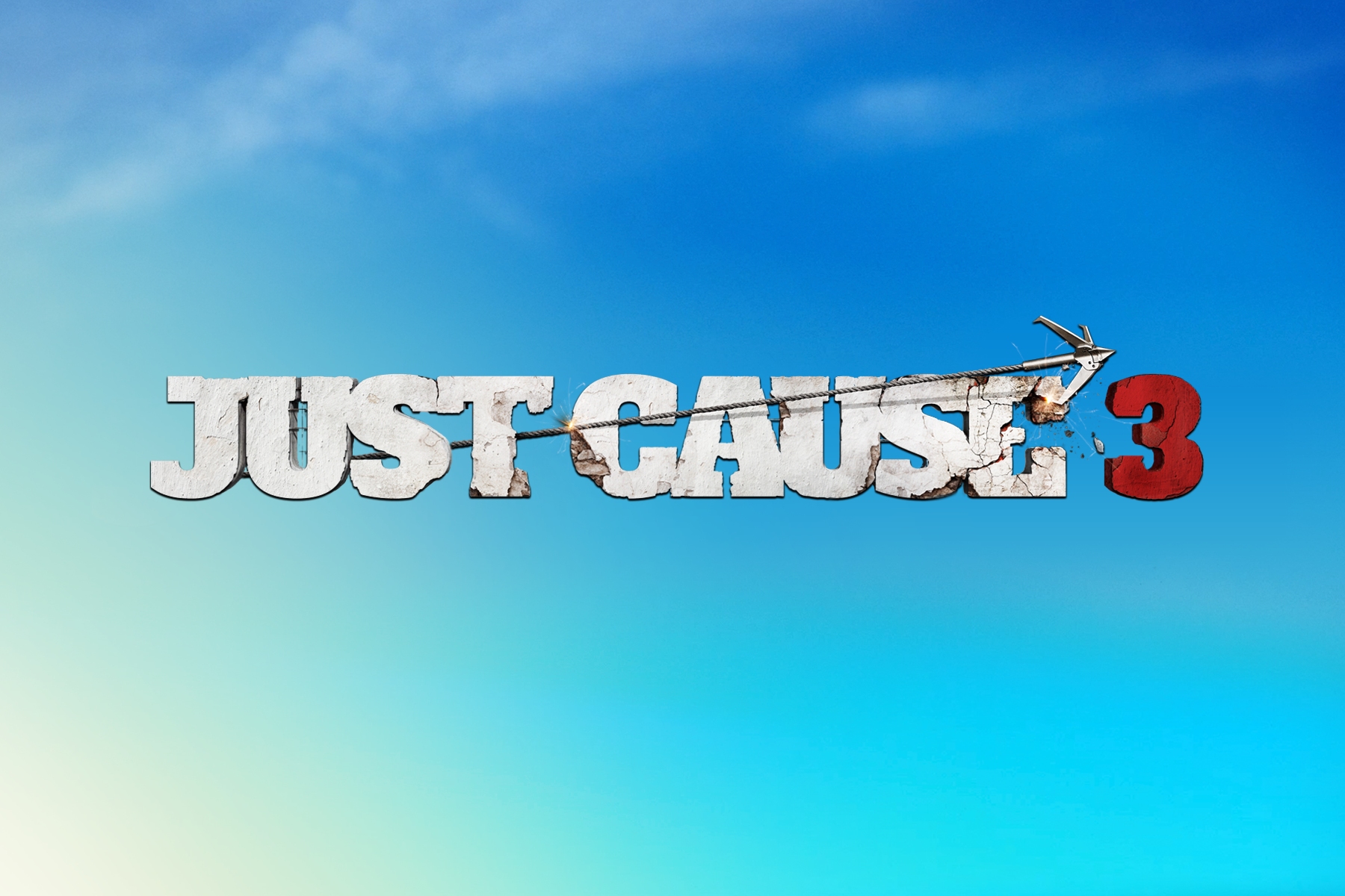 Just Cause 3 - logo