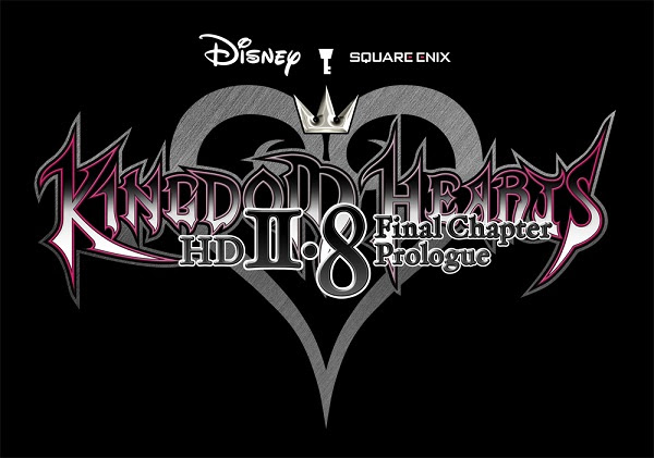 Kingdom Hearts III.8 - logo