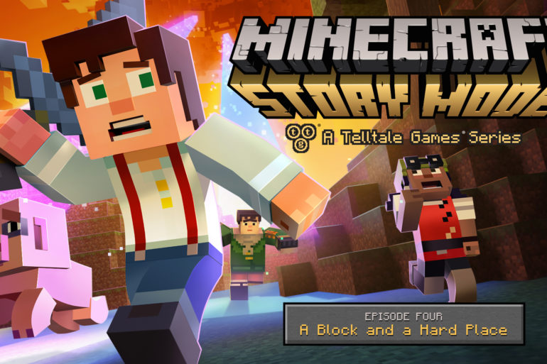 Minecraft: Story Mode - Episode 4