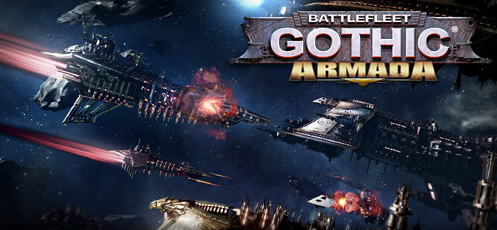 Battlefield Gothic: Armada - logo