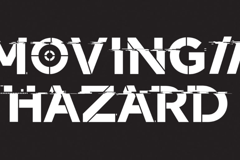 Moving Hazard - logo