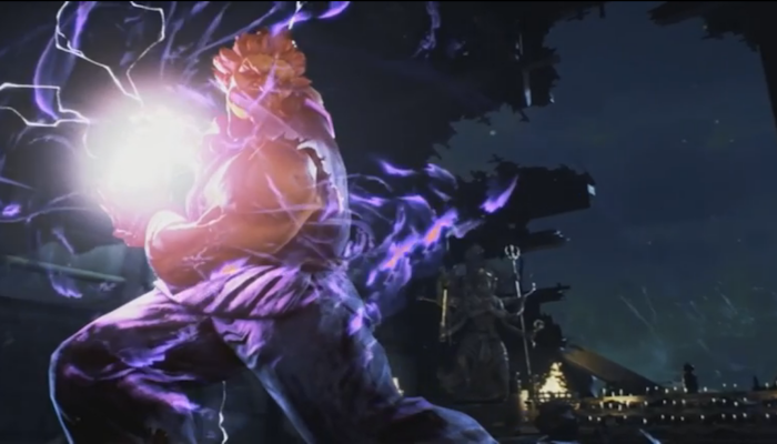 Akuma Likely the Only Street Fighter Character Coming to Tekken 7