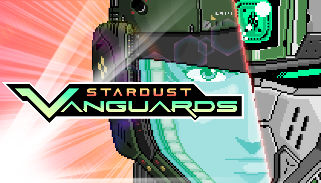 Stardus Vanguards - splash