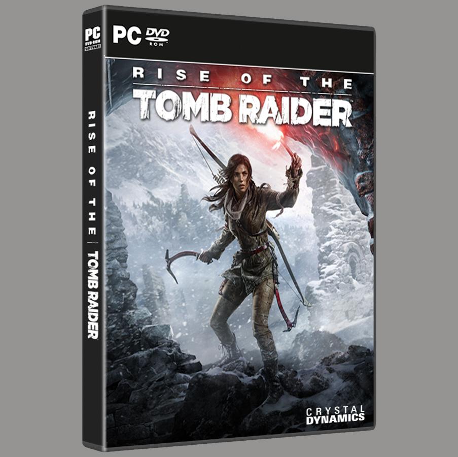 Rise of the Tomb Raider (PC)