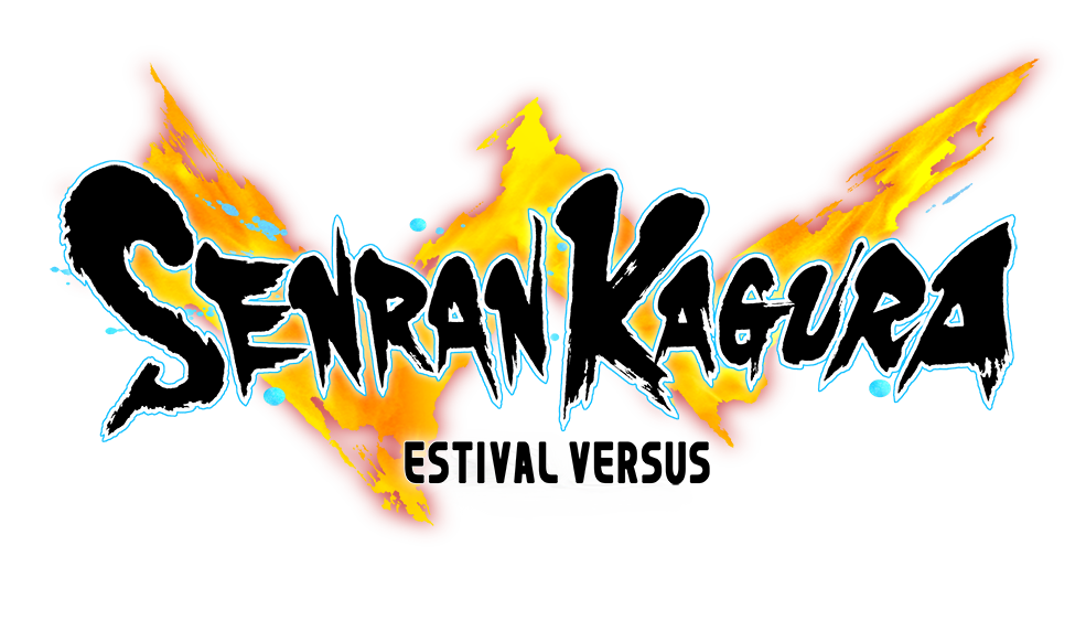 Senran Kagura Estival Versus - logo