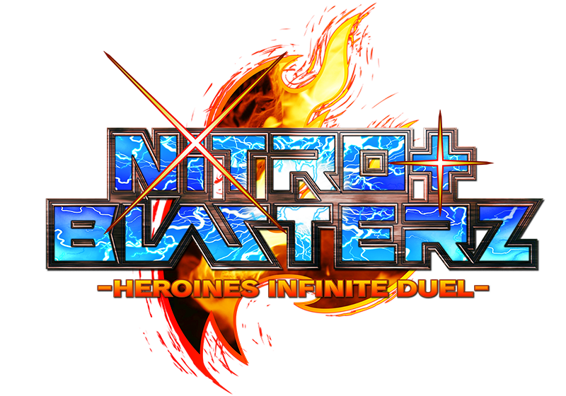 Nitroplus Blasterz - logo