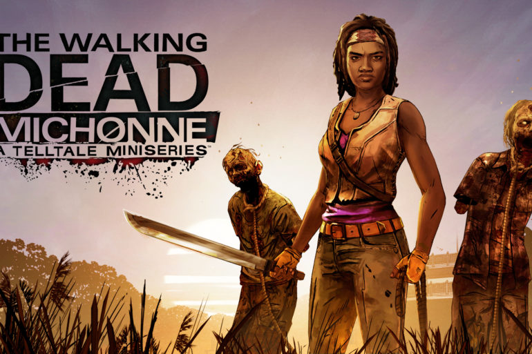 The Walking Dead - Michonne's Story