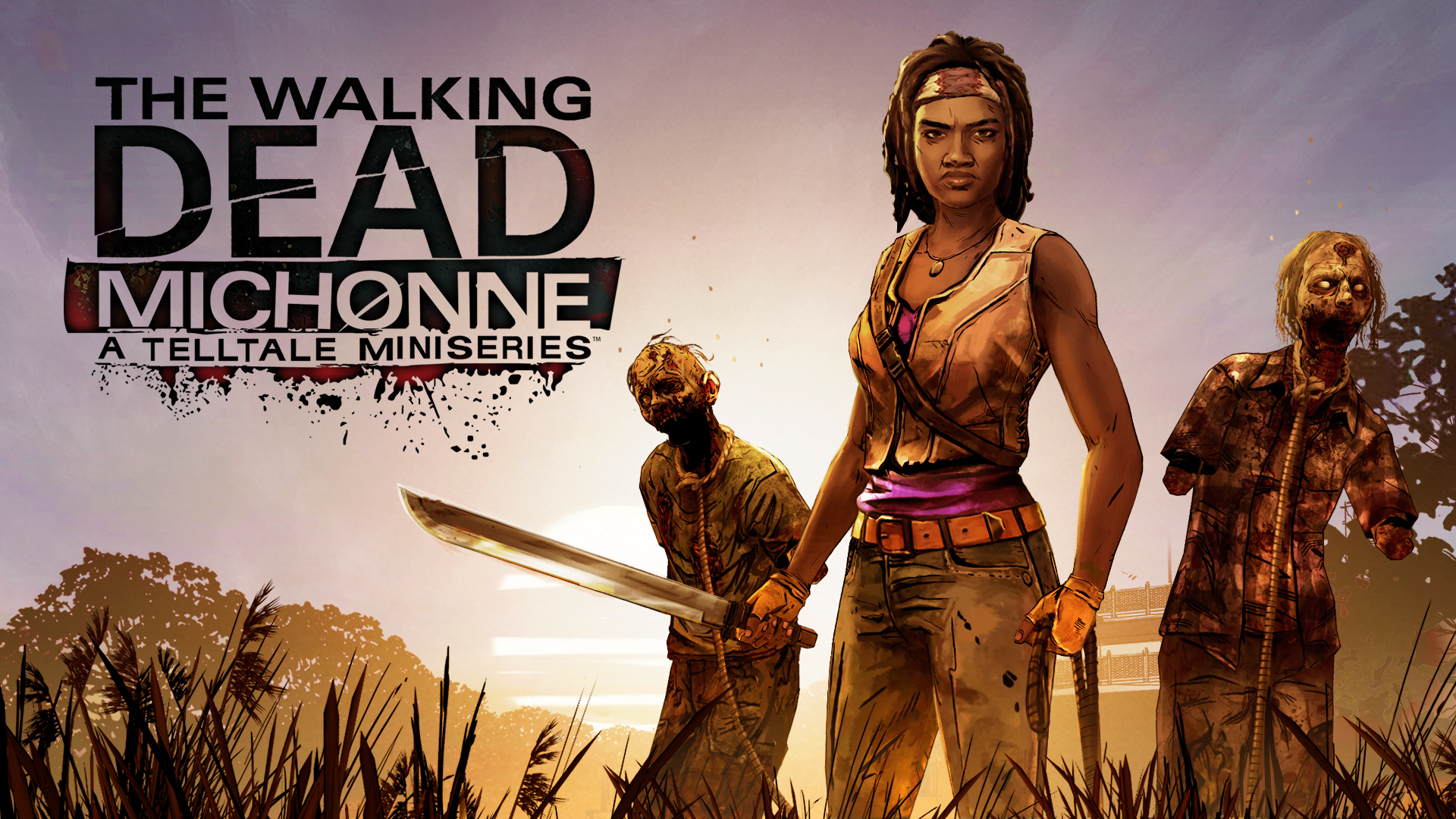 The Walking Dead - Michonne's Story