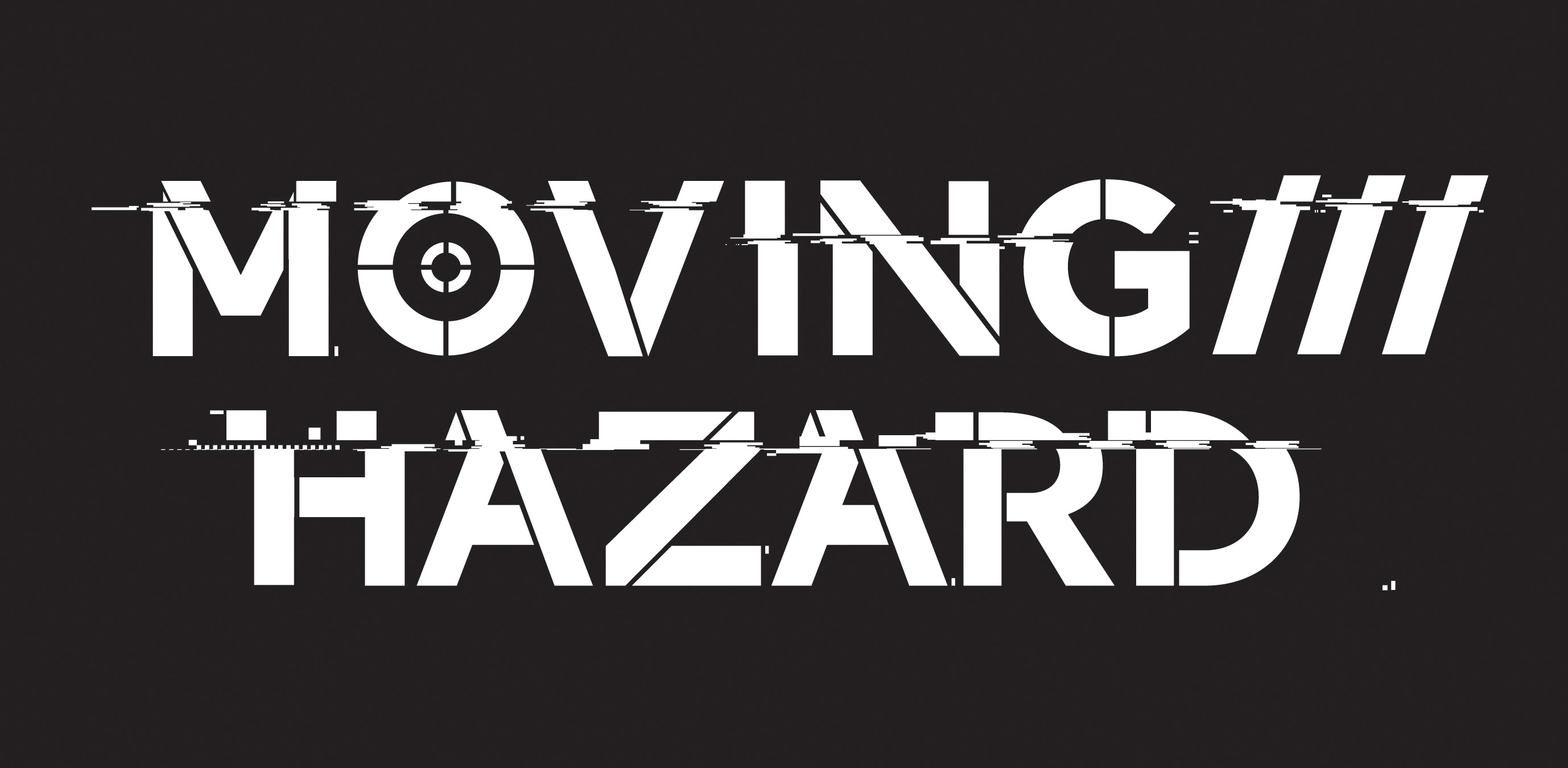 Moving Hazard - logo