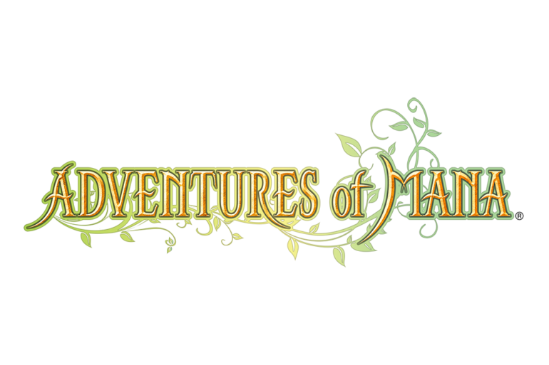 Adventures of Mana - cover