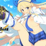 Senran Kagura Estival Versus - Katsuragi