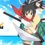 Senran Kagura Estival Versus - Asuka