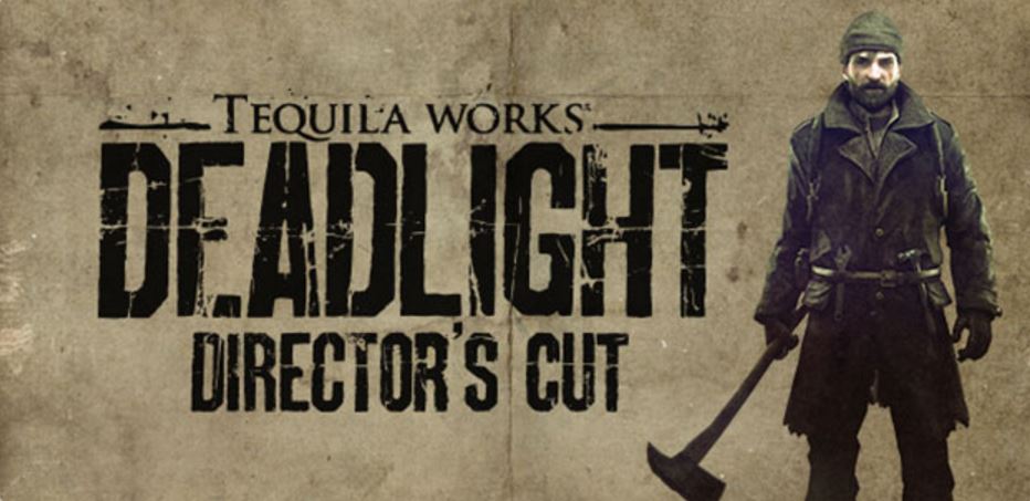 Deadlight: Director's Cut - cover