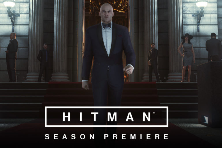 Hitman - cover
