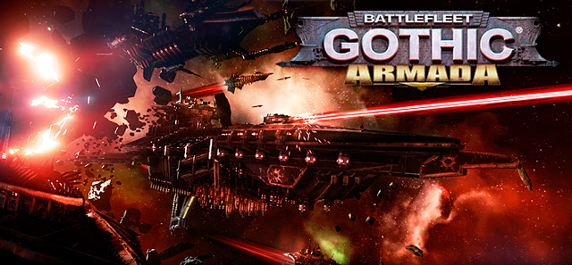 Battlefleet Gothic: Armada - March logo