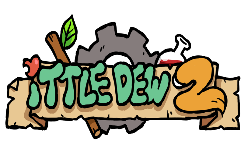 IttleDew2 Logo Slick's Quick Hits: Ittle Dew 2 Ittle Dew 2 - logo