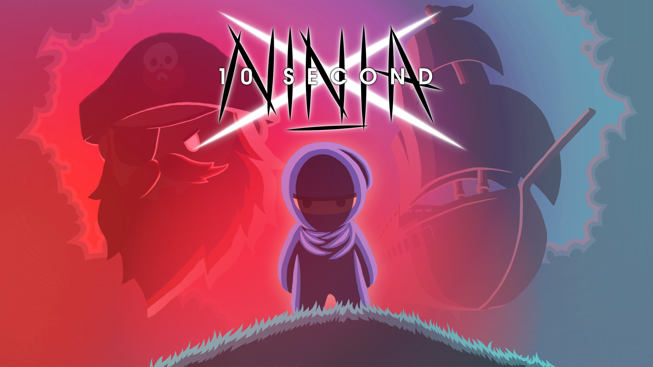 10 Second Ninja X - cover