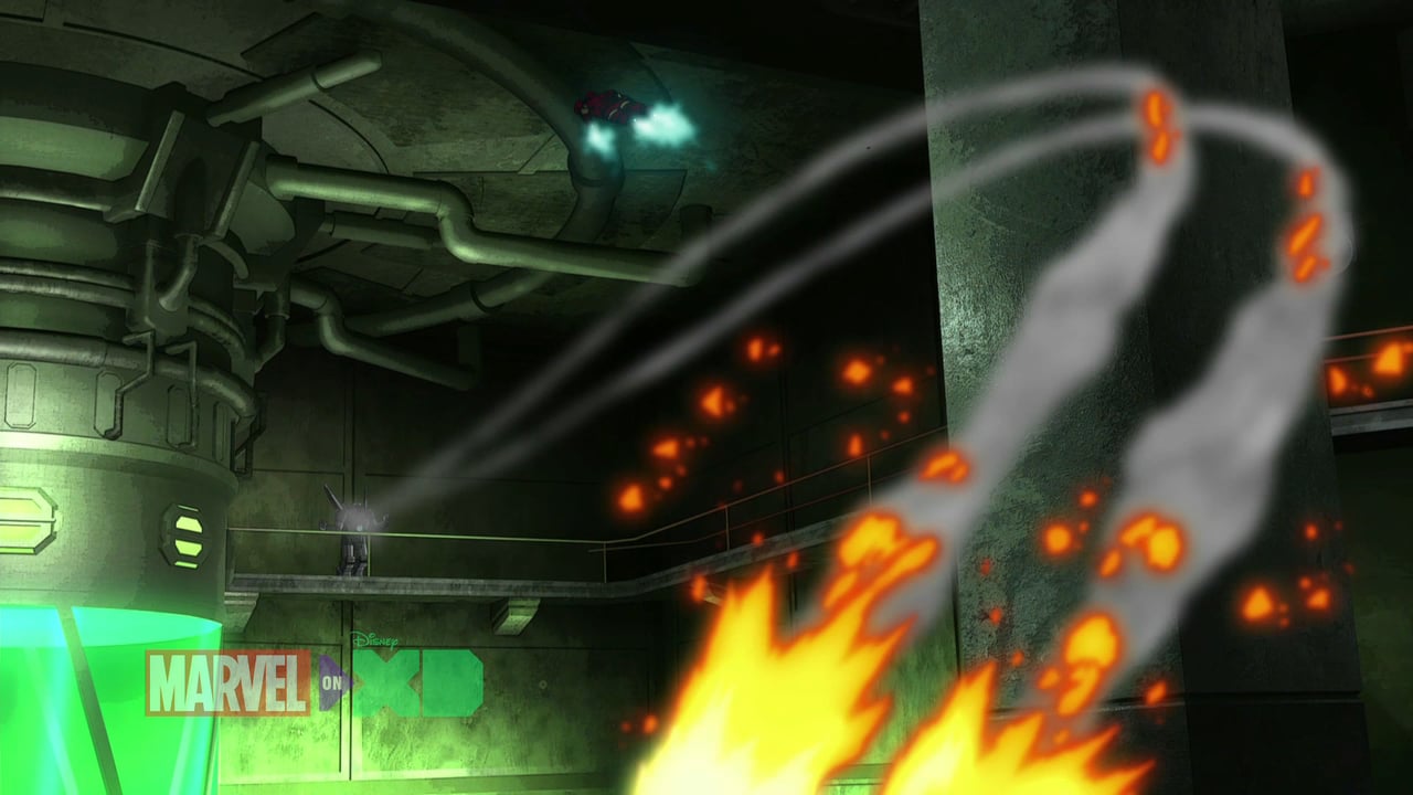 Spider-Man: Avengers Marvel.